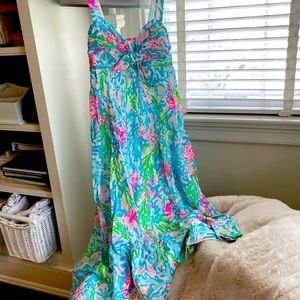 Lilly Pulitzer Sabrinah Mid Dress